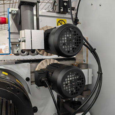 Μηχανή ξυλουργικής 12kW Ηλεκτρικής ισχύος