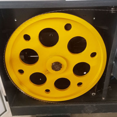 Διάμετρος τροχού πριονιστήρα 700 mm Πριονιστήρα λωρίδας 400 mm για ξύλινο πάτωμα και μαζικό ξύλο