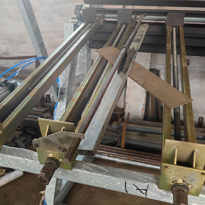 Βάρος KG 2000 kg MY2500B-20 ημιαυτόματη μηχανή σύνθεσης 20 σειρών