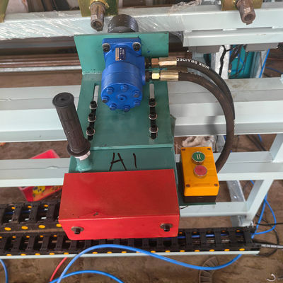 Βάρος KG 2000 kg MY2500B-20 ημιαυτόματη μηχανή σύνθεσης 20 σειρών