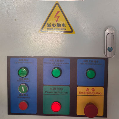 1.5kw Δύναμη κινητήρα MY2500B-14 Υδραυλική μηχανή συντριβής ξύλου για την παραγωγή φορέα σφραγίδας