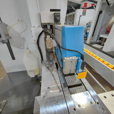 Μηχανήματα υψηλής τεχνολογίας CNC για την επεξεργασία ξύλου για την αυτόματη κατασκευή ταινιών στην άκρη και σχεδιασμό ντουλαπιών