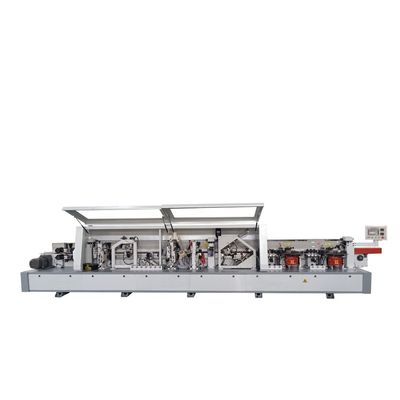 16.5KW Ενέργεια Καταστήματα οικοδομικών υλικών ξύλο Έπιπλα Μηχανή ευθεία αυτόματη άκρη Bander