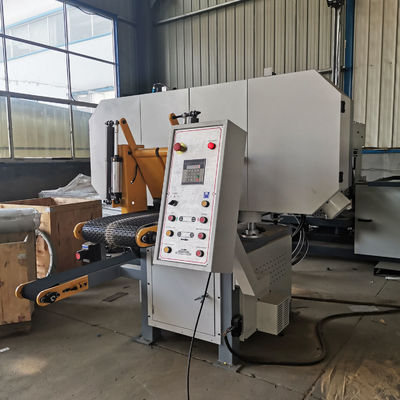 Συνολική ισχύς 17,22kw ξύλινη μηχανή CNC MJ400 για την ξυλουργική κοπή ξύλου