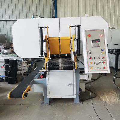Συνολική ισχύς 17,22kw ξύλινη μηχανή CNC MJ400 για την ξυλουργική κοπή ξύλου