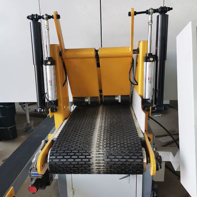 Συνολική ισχύς 17,22kw ξύλινη μηχανή CNC MJ400 για την ξυλουργική κοπή ξύλου