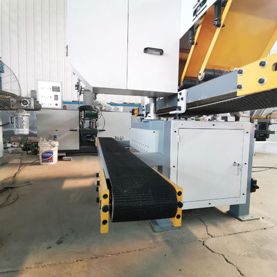 Συνολική ισχύς 17,22kw ξύλινη μηχανή CNC MJ400 για την ξυλουργική κοπή ξύλου