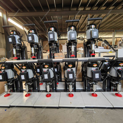 20 KG βάρος Χάντζελ Boring Machine για το έπιπλο πόρτα και ντουλάπι εύκολο στη λειτουργία 35mm