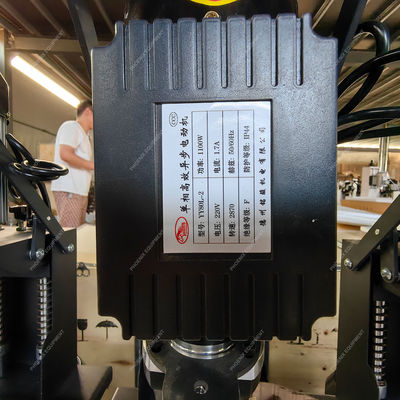 20 KG βάρος Χάντζελ Boring Machine για το έπιπλο πόρτα και ντουλάπι εύκολο στη λειτουργία 35mm