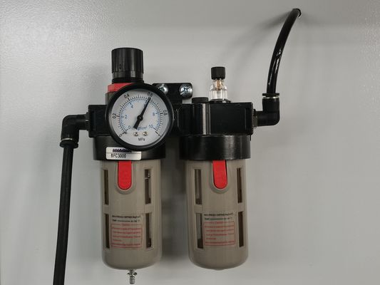 Μέγιστο βάθος γεώτρησης 60 mm Μηχανές γεώτρησης με τρύπα με μενταγιόν 1700X600X1550 mm