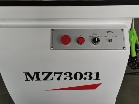 Μηχανή τρύπανσης με μαντήλα χωρίς σκόνη 800x750x1550mm