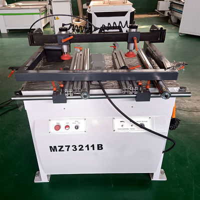 380V 220V 410V 415V Πολλαπλής τάσης μηχανή διατριβής για λύσεις βαριάς εργασίας ξυλείας