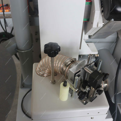 Εργασία ξυλείας Προτριβή Τμήμα Banding Machine με 45 τροχούς κυλίνδρων πίεσης και περισσότερα