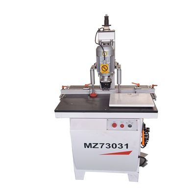 Μέγιστο βάθος γεώτρησης 60 mm MZ73031 Cabinet Hinge Boring Machine για κάθετη μάντρα