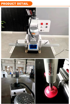 Μέγιστο βάθος γεώτρησης 60 mm MZ73031 Cabinet Hinge Boring Machine για κάθετη μάντρα