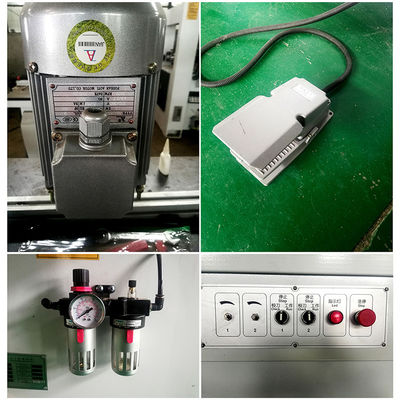 Μέγιστο βάθος γεώτρησης 60 mm MZ73031 Cabinet Hinge Boring Machine για κάθετη μάντρα