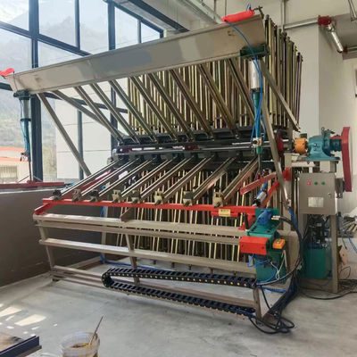 Υψηλής πίεσης MY2500B-6 σειράς ξύλινη επιφάνεια μπλοκ επιφάνεια συνθέτης υδραυλική μηχανή μεταφοράς σφραγίδα