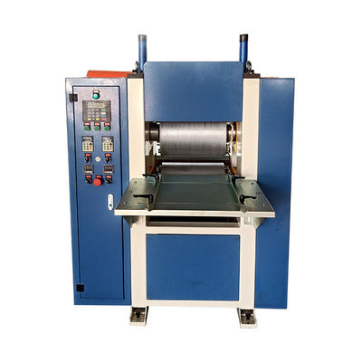 Μηχανή ανάγλυψης κόκκων ξύλου ισχύος 20kW για MDF και πλακέτες πόρτων από χάλυβα από στερεό ξύλο
