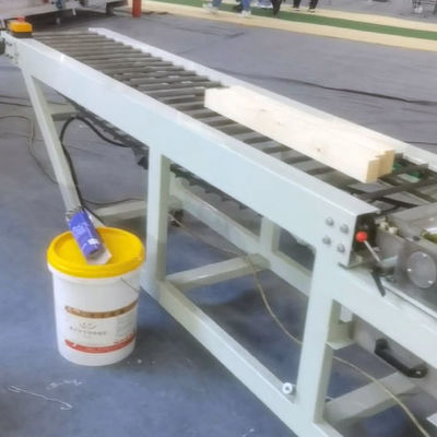 Μέγιστο πλάτος εξάπλωσης κόλλας 400 mm MB400 αυτόματη μηχανή κόλλωσης ξυλουργικής πλακέτας