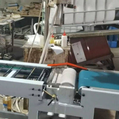 MB400 Πλήρως αυτόματη μηχανή επικάλυψης κόλλας τύπου αλυσίδας για ομοιόμορφη ταχύτητα εξάπλωσης κόλλας