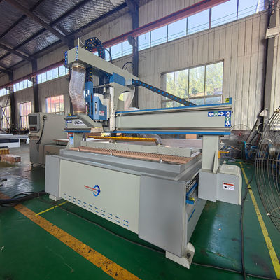 5080x3000x2400mm ATC CNC δρομολογητής με βαριά λειτουργία Liner κινητήρα και υψηλής τάσης