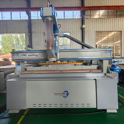 PK2040 ATC CNC ξυλοκοπή μηχανή με 12 εργαλεία