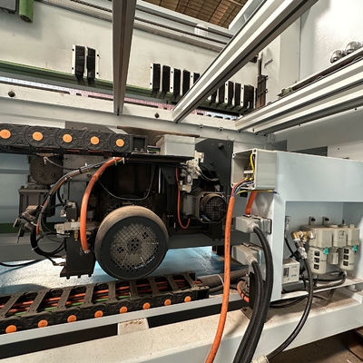 Ισχυρό πριόνι υπολογιστή 30,5kw με υψηλή ταχύτητα και έξυπνες δυνατότητες κοπής