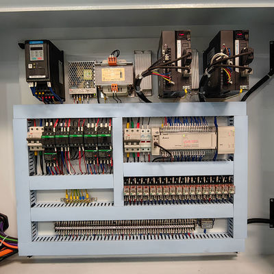 Ισχυρό πριόνι υπολογιστή 30,5kw με υψηλή ταχύτητα και έξυπνες δυνατότητες κοπής