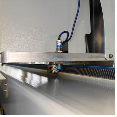 Μεγάλο μέγεθος 1325 1530 2030 2040 CNC Router Μηχανή χαρακτικής ξύλου με έλεγχο 3 άξων