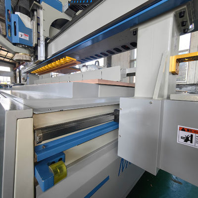 Μεγάλο μέγεθος 1325 1530 2030 2040 CNC Router Μηχανή χαρακτικής ξύλου με έλεγχο 3 άξων