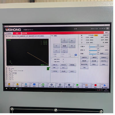 Μεγάλο μέγεθος 1325 1530 2030 2040 CNC Router Μηχανή χαρακτικής ξύλου με έλεγχο 3 άξων