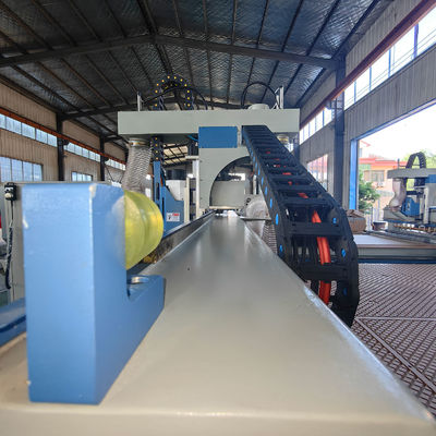 Μεγάλο μέγεθος 1325 1530 2030 2040 CNC Router Μηχανή χαρακτικής ξύλου με έλεγχο 3 άξων