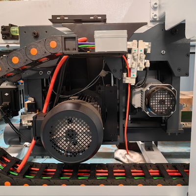 Προσαρμοσμένο Voltage Πλήρως αυτόματο CNC Computer Saw για βαριά ταχύτητα κόψιμο ξύλου