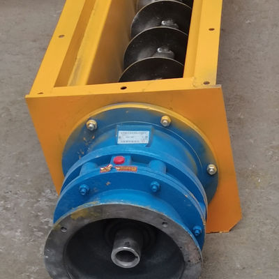108 mm Σπειροειδής διάμετρος άξονα TDLXU330-5 χωρίς άξονα μεταγωγός βίδας στην προσαρμοσμένη βιομηχανία