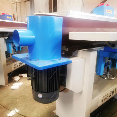 1200 mm πλάτος εργασίας Πολυλειτουργική μηχανή ψαλίδωσης στερεού ξύλου με μεταβλητή ταχύτητα