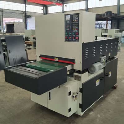 2068 KG MB630-2 630mm Τελικός επιπέδου ξυλουργικής με NO συρόμενο τραπέζι και πάχος