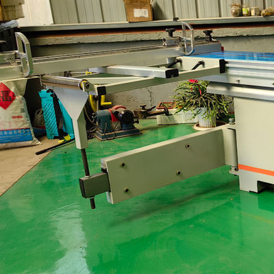 5.5kW Δύναμη MJ6116 Τραβηγμένο Πίνακα Πίνακα πριονιστήρας για μέγιστο πλάτος κοπής 1300mm