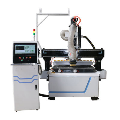 PM1325 ATC CNC Router Machine για ξύλινη κατασκευή κουζίνας και θύρας επίπλων