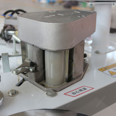 Προσαρμοσμένη τάση 1.4kW W-1 MDF Curve Edge Bander Folding Arm Edge Banding Machine