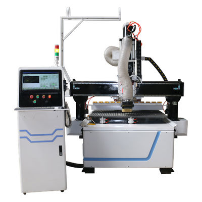 3PH 60Hz PM1325 ATC CNC ξύλινος δρομολογητής για το MDF κόψιμο ξύλινο έπιπλα ντουλάπι πόρτα κατασκευή