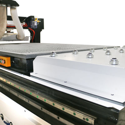 3PH 60Hz PM1325 ATC CNC ξύλινος δρομολογητής για το MDF κόψιμο ξύλινο έπιπλα ντουλάπι πόρτα κατασκευή