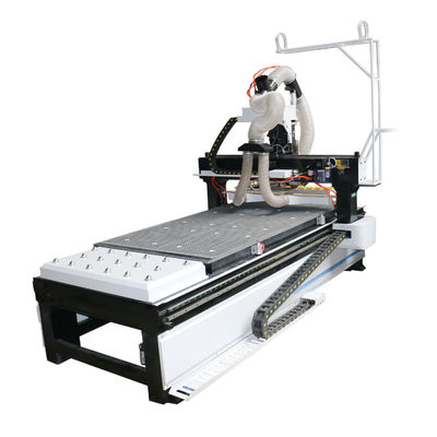 3PH 60Hz PM1325 ATC CNC ξύλινος δρομολογητής για το MDF κόψιμο ξύλινο έπιπλα ντουλάπι πόρτα κατασκευή