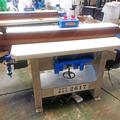 350 KG MM2617 Αμμομηχανή ξύλου Εμβόλιο ευρείας ζώνης Αμμομηχανή ζώνης Αμμομηχανή τύμπανο Αμμομηχανή