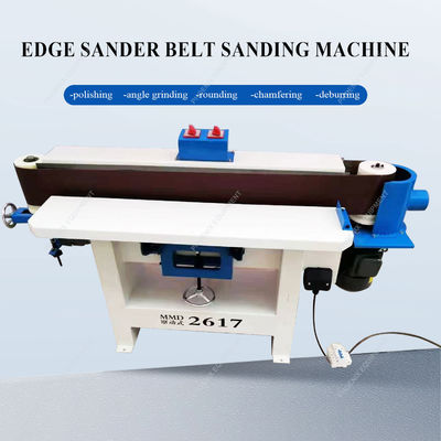 350 KG MM2617 Αμμομηχανή ξύλου Εμβόλιο ευρείας ζώνης Αμμομηχανή ζώνης Αμμομηχανή τύμπανο Αμμομηχανή