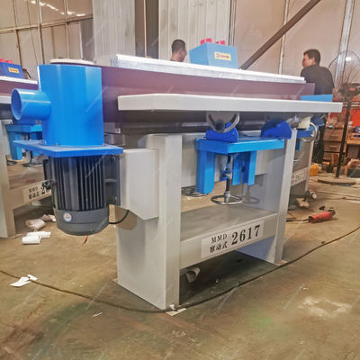 350 KG MM2617 Αμμομηχανή ξύλου Εμβόλιο ευρείας ζώνης Αμμομηχανή ζώνης Αμμομηχανή τύμπανο Αμμομηχανή