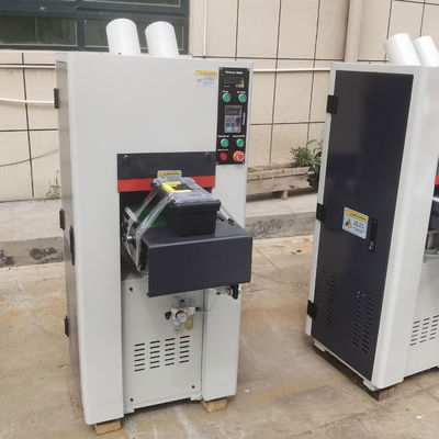 3kw ισχύς MB260 βαριά ταχύτητα μονόπλευρη πλήρως αυτόματη ετοιμότητα μεταγωγικής ζώνης