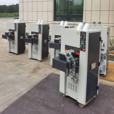 3kw ισχύς MB260 βαριά ταχύτητα μονόπλευρη πλήρως αυτόματη ετοιμότητα μεταγωγικής ζώνης