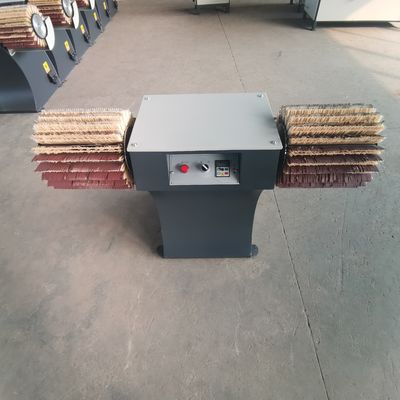 300 mm γυαλιστερό κυλίνδριο πίνακα βούρτσας Σάντερ για ξυλοτεχνία γυαλιστερό σε έπιπλα