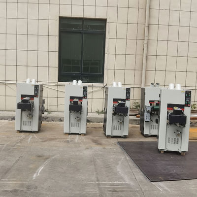 MB260 Σπειροειδής μηχανή ξυλοκόπησης