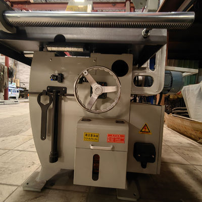 50.8mm διάμετρος λεπίδας πριονιδιού υψηλής ταχύτητας ακρίβεια μονοπριονιδίου πριονιδιού MJ163A VERTICAL STYLE